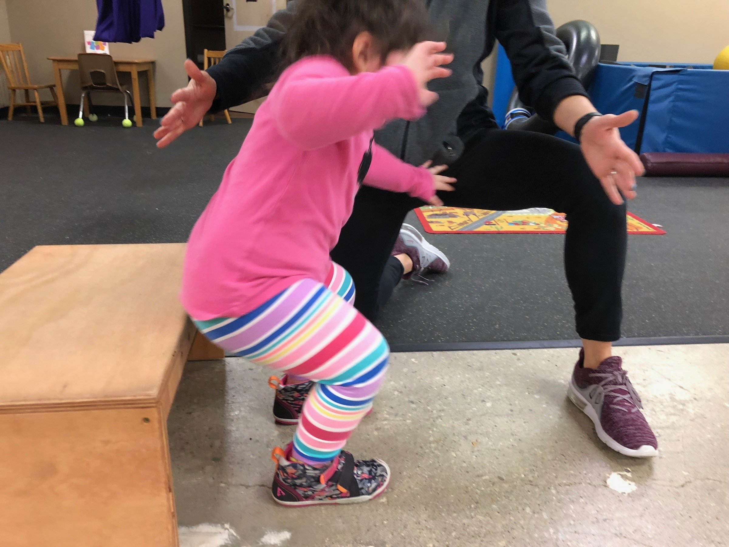 Pediatric Physical Therapy in Cincinnati & Dayton ABC