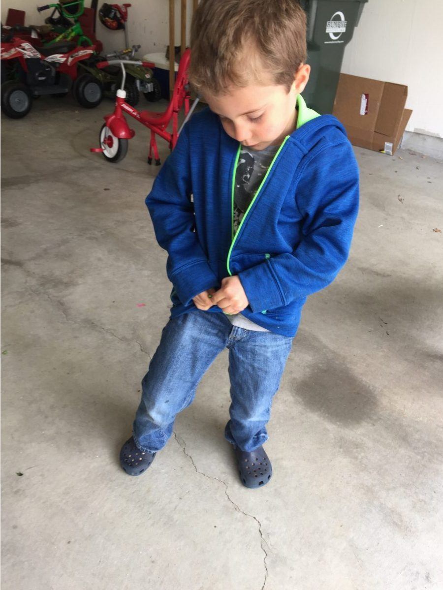 At What Age Should My Child Have Dressing Skills? ABC Pediatric Therapy