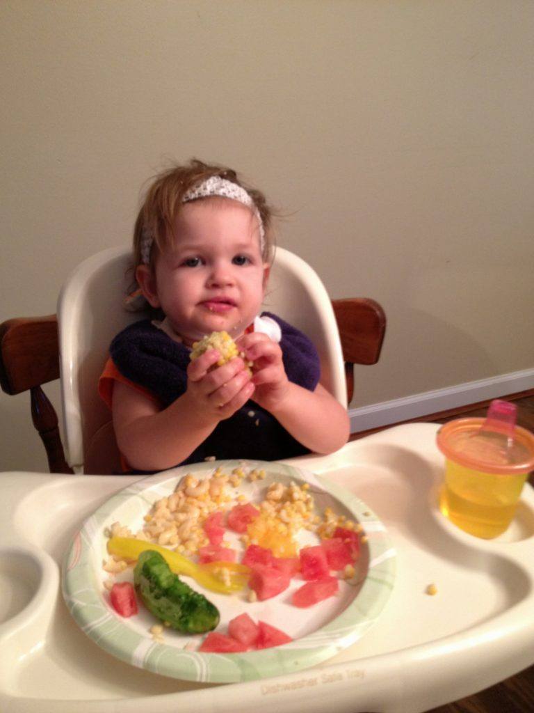 Eating and Drinking Skills For Your 2 Year Old - ABC Pediatric Therapy