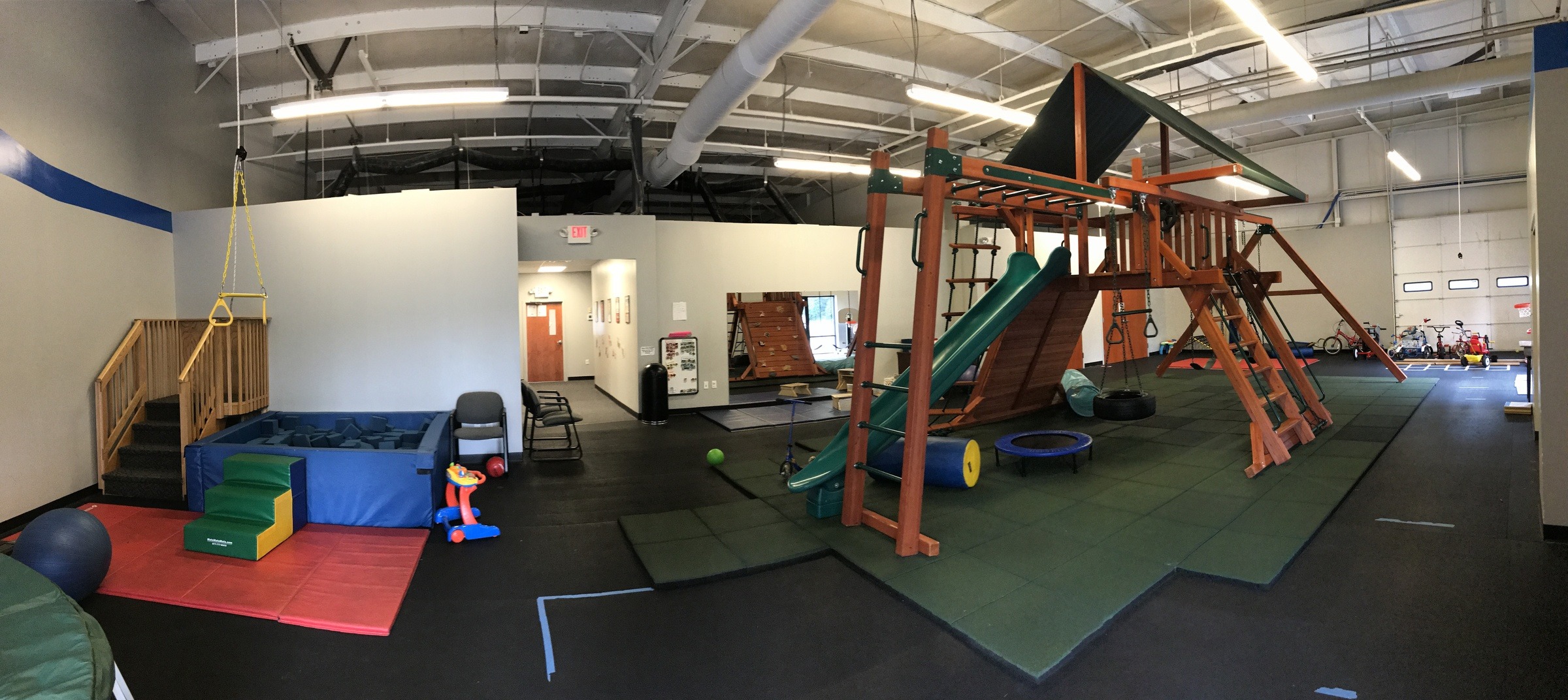 Pediatric Occupational Therapy for the Cincinnati & Dayton, OH, Area