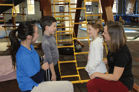 ABC Pediatric Therapy Speech and Language Development