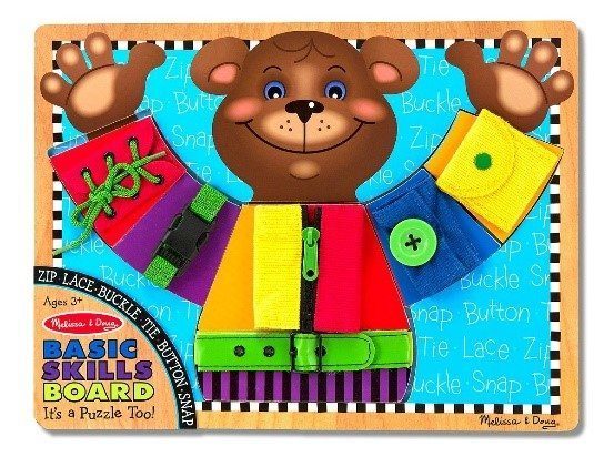 Teaching a Child How to Dress and Undress Themselves - ABC Pediatric ...