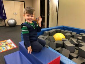 ABC Pediatric Therapy Happy Boy