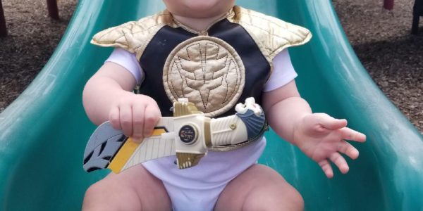 ABC Pediatric Therapy Costume