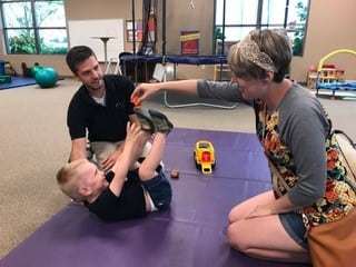 What to Expect on Your First Day at ABC Pediatric Therapy! - ABC ...