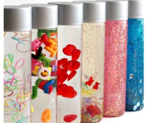 Sensory/Calming Bottles ABC Pediatric Therapy