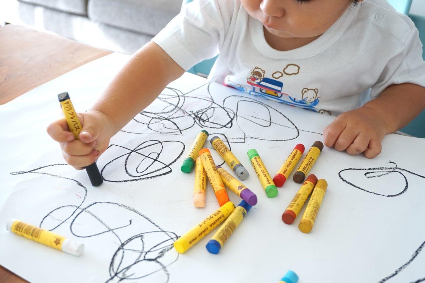 Fun Ways to Facilitate Drawing and Writing with Your Child - ABC