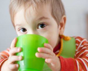 When Can Toddlers Drink From An Open Cup? Time To Give Up The Sippy Cup