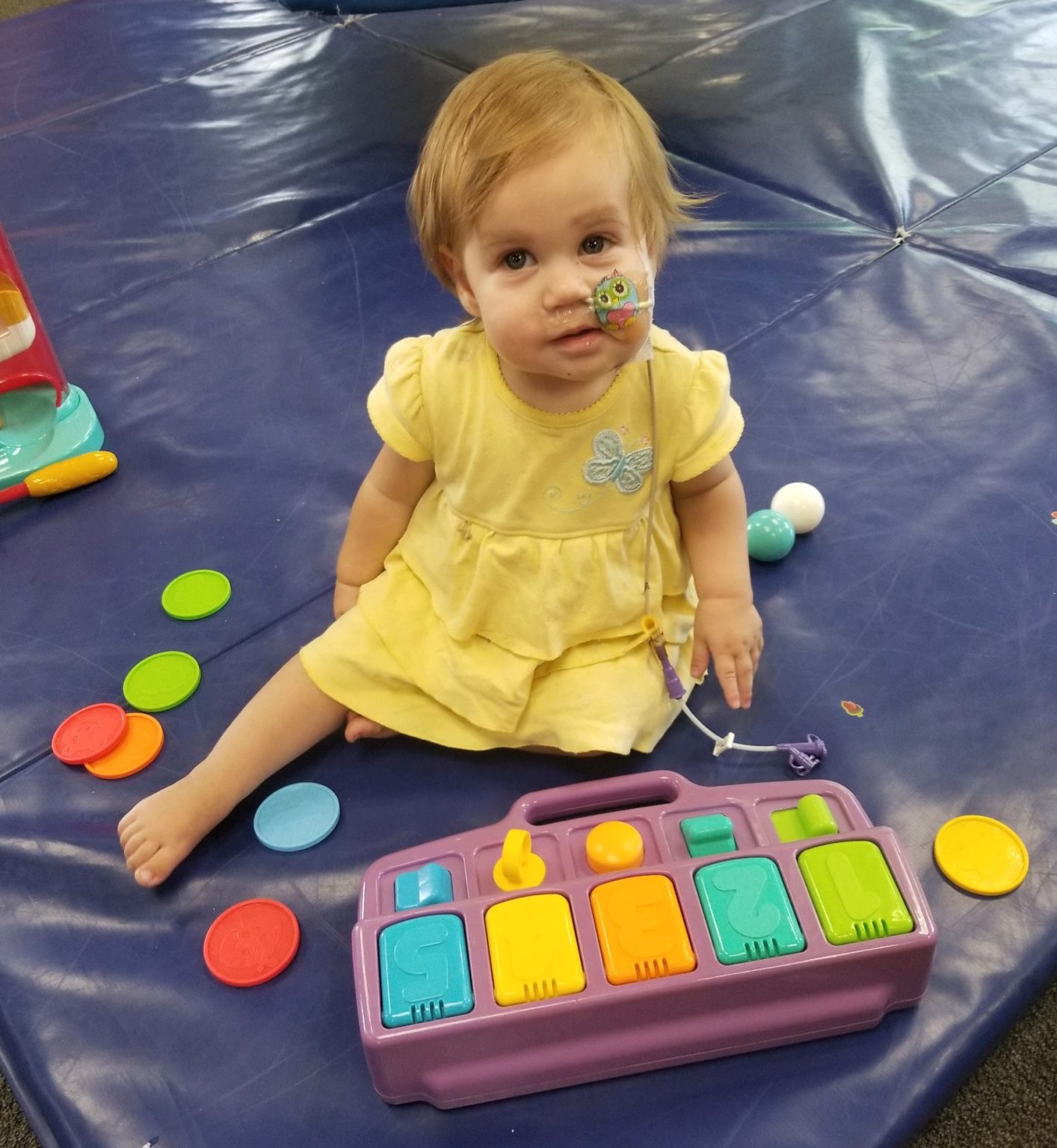 The Medically Fragile Child ABC Pediatric Therapy