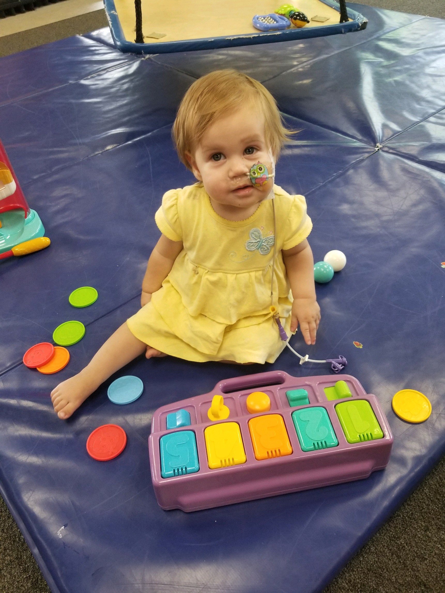 Pediatric Occupational Therapy for the Cincinnati & Dayton, OH, Area