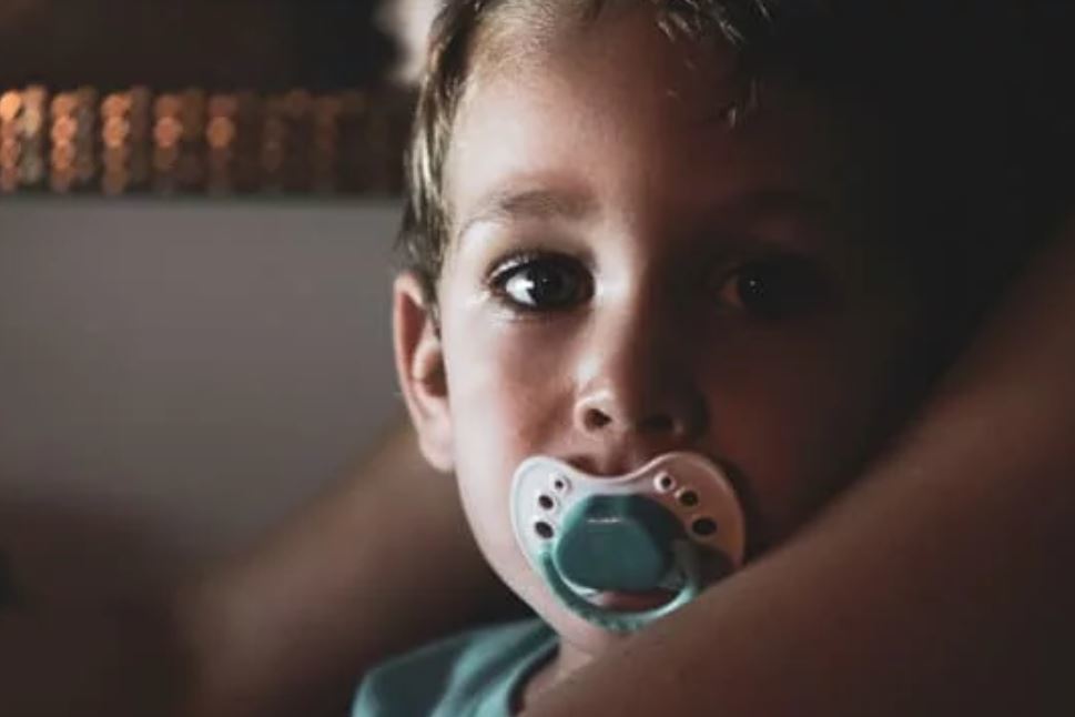 The Pacifier and Thumb Sucking ABC Pediatric Therapy