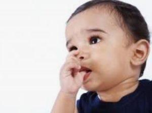 Pacifier to replace thumb sale