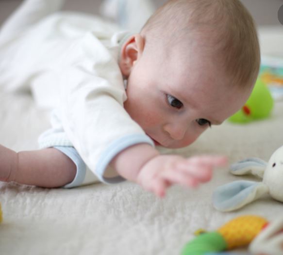 The Importance of Crossing Midline ABC Pediatric Therapy